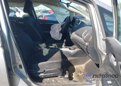 2017 Honda Fit Lx from USA, damaged, VIN 3HGGK5G58HM700883